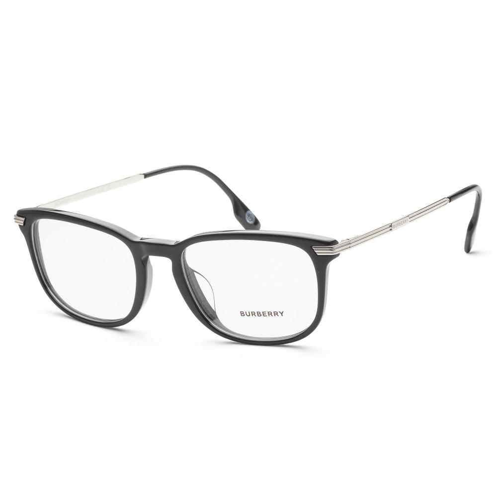 

Burberry Мужские BE2369F 3001 Cedric 56mm Черные Оптика черная