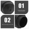Bike Water Bottle Outdoor Squeeze Type High Capacity Cycling Sports Kettle for Camping 1000ml