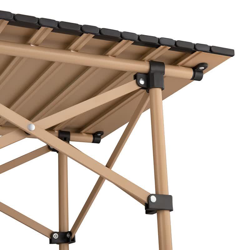 Damai Outdoor Folding Table and Chair Set