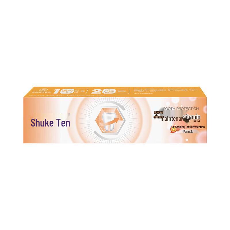 Shuke Professional Gum Care Vitamin Toothpaste