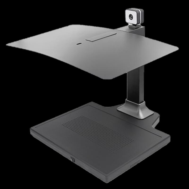 

Liangtian CC1025BR Dual-Camera Document Scanner CN plug (adapter included)