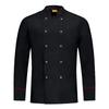 Unisex Cardigan ,Button Long,Sleeved Chef Uniform