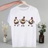 Hazbin Hotels Alastor Men's Tshirt Cute Printing Shirt Mens Fashion T-Shirt for Men Casual Tops Short Sleeve Shirt