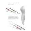 6Pcs/Box Activated Root Canal File Dentist Tools Root Canal File Endodontic Files Dental Rotary Files Dental Materials