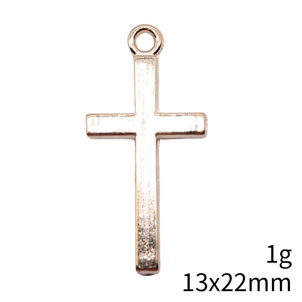 Father's Day Charms Cross Charms Pendant Cheap Things Male Pendant