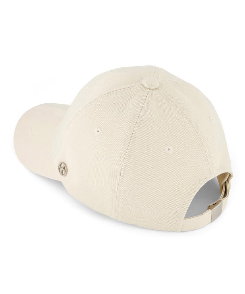 Eondeokeonteulol Four Seasons Big Size Oversized Cotton Large Head Ball Cap Unisex Baseball Cap Uc / Over Fit Ball Cap / Iv