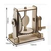 Science Toys Weightlessness Training Device Model Stem Practice Electronic Technology Toy Wood Kit