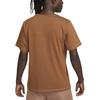 Nike T Shirt Men's Light British Umber FN2646-281