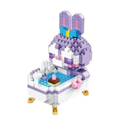 Nanoblock Baden Stellaru 357 Teile (Stck)