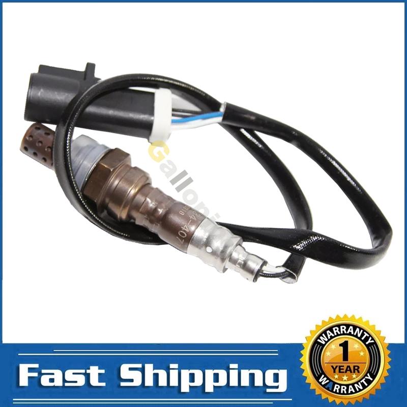 

O2 Oxygen Sensor for Ford Fiesta 2011 2012 2013 Auto Trans Downstream 2014 2015 Non-Turbo Upstream 1.6L 4 Wires Lambda 234-4555