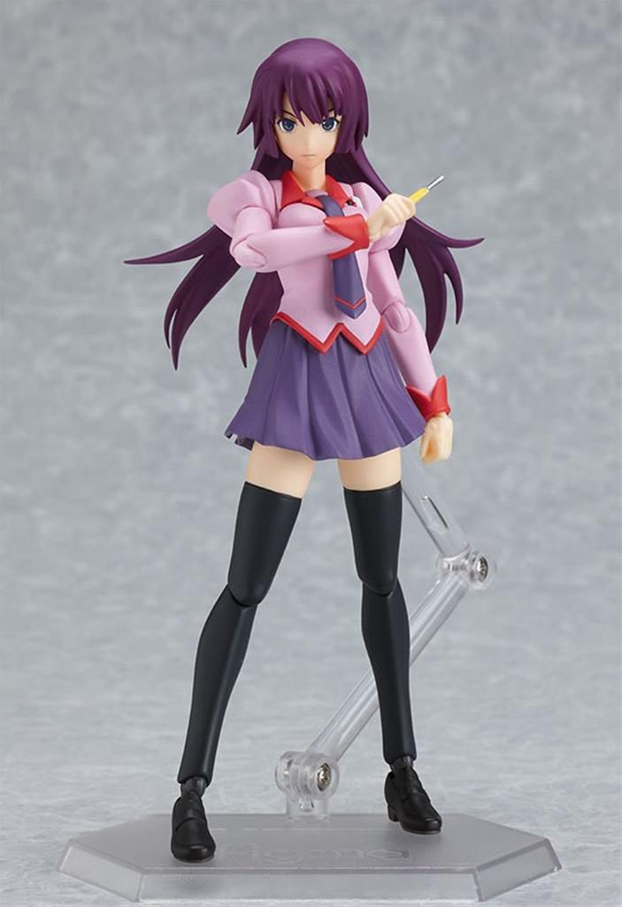 figma Bakemonogatari Senjougahara Hitagi