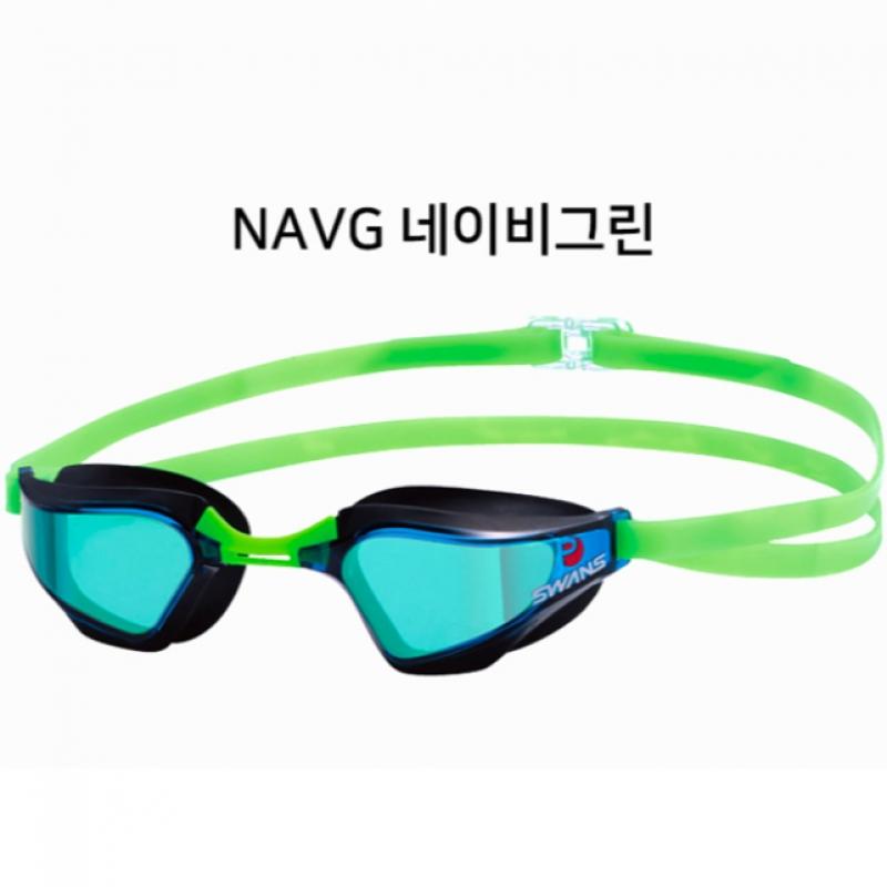 Swans Anti Fog Curve Mirror Goggles Sr 72m Mit Paf