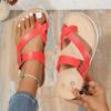 Slippers Women Sandals Summer Flip Flops New 2026 Platform Casual Sabot Shoes Flat Clogs Home Floor Apartments Dormitory Beach