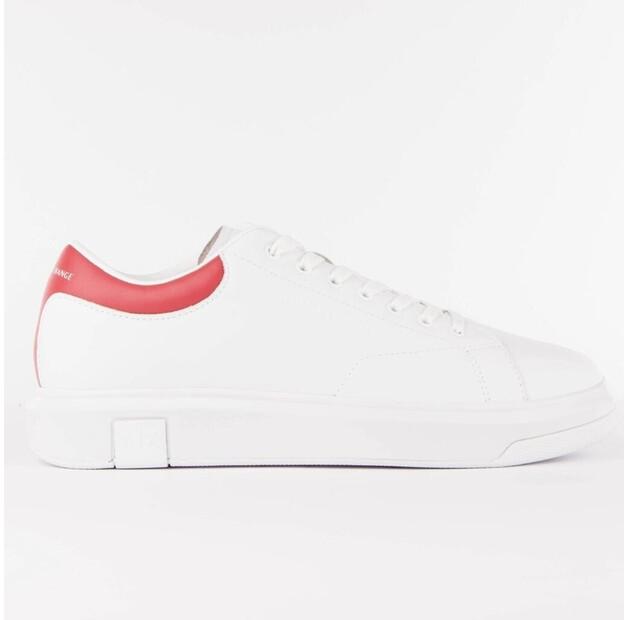 Кроссовки Armani Exchange ActionLeather