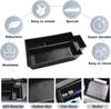 Center Console Organizer for Nissan X-trail Rogue 2025 2025 2025 2025 T33 Armrest Box Storage ABS Accessories Car Storage Box