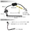 Car LED Position Lamp and Sequential Turn Signal for Delica D5 EnlargeCorp