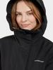 מעיל פארקה Didrikson's Frida Wns Parka שחור