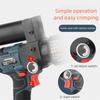 SL240 Brushless Motor Rechargeable Electric Hydraulic Crimping Tool Copper Nose Terminal Crimp Hydraulic Tool For Electricians