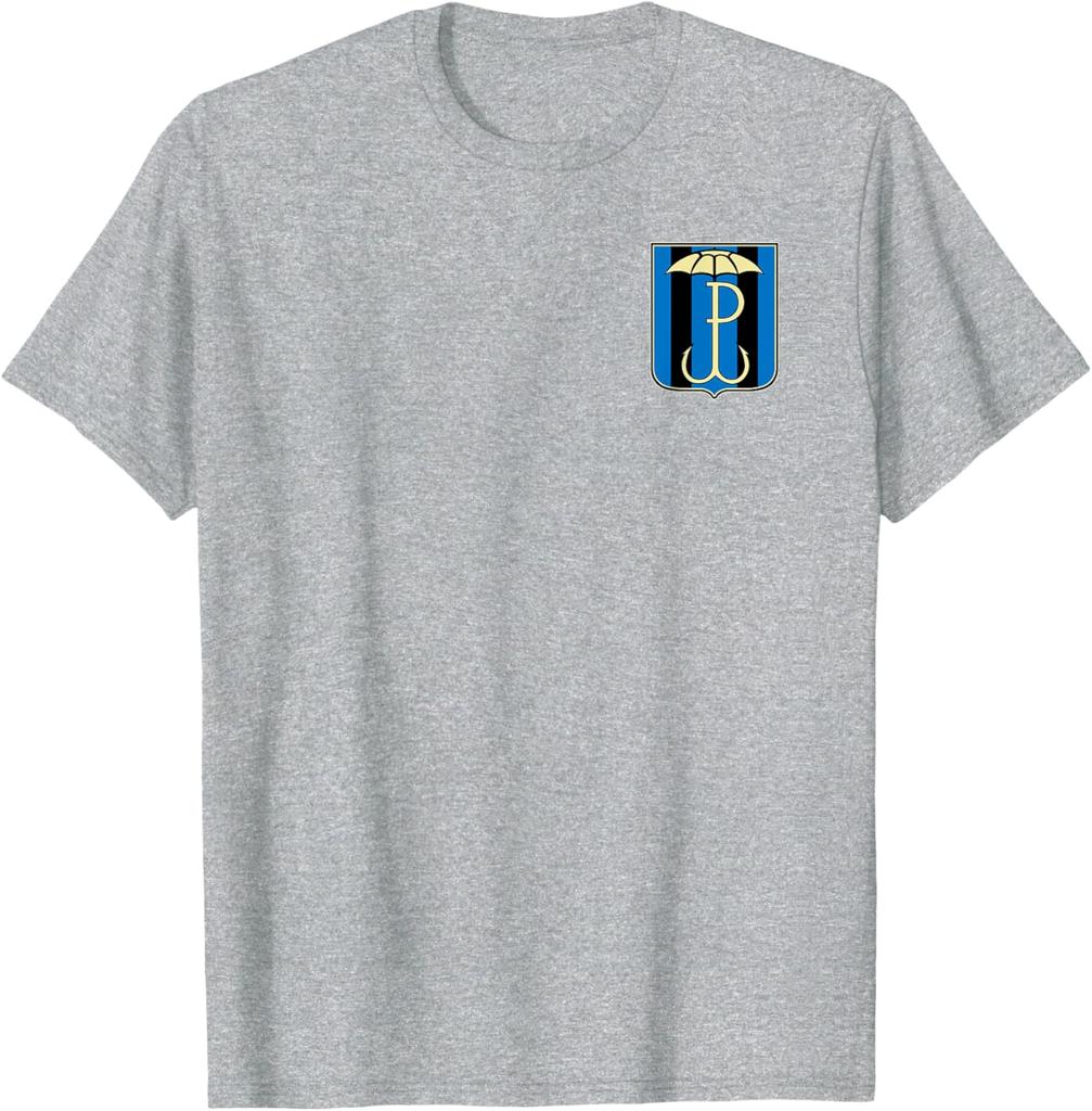 Poland Polish Special Forces Poland Spec Ops Patch TShirt Short Sleeve Casual 100 Cotton Shirt