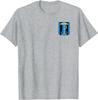Poland Polish Special Forces Poland Spec Ops Patch TShirt Short Sleeve Casual 100 Cotton Shirt
