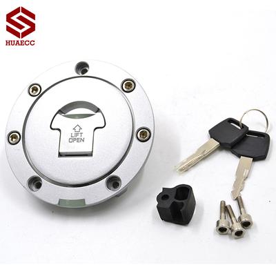 Motorcycle Tank Gas Regular Locking Fuel Cap Keys for Honda CB600F HORNET CBF600 CB400 CBR1100XX CB750 CBR600 RR