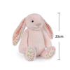 Tulip Rabbit Plush Toys Adorably Printing Bunny Stuffed Doll Kawaii Animal Cony Room Decor Peluche Toys Hobbies Collection Gifts