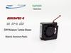 5V USB Турбінний радіатор Вентилятор для ноутбука Проєктора (B0503AFB2-8 3010)
