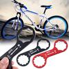 Tools Fork Shoulder Cap Repair Wrench Bike Repair Tool Removal Installation Spanner Fork Cap Wrench