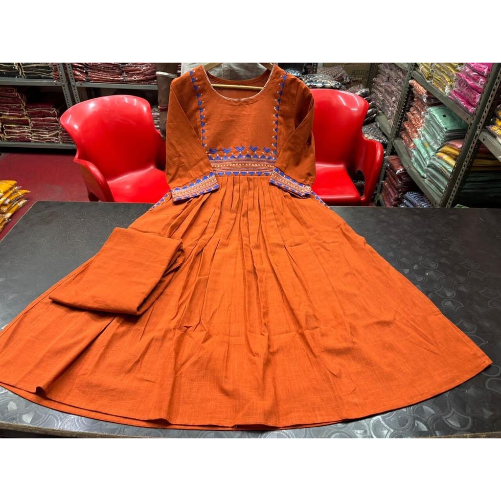 Women Designer Salwar Kameez Set Indian Bollywood Party Wear Top Tunic Kurti VSO-1723 c