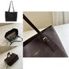 Pu Large Capacity Tote Bag For Women With Letter Print For Daily Use