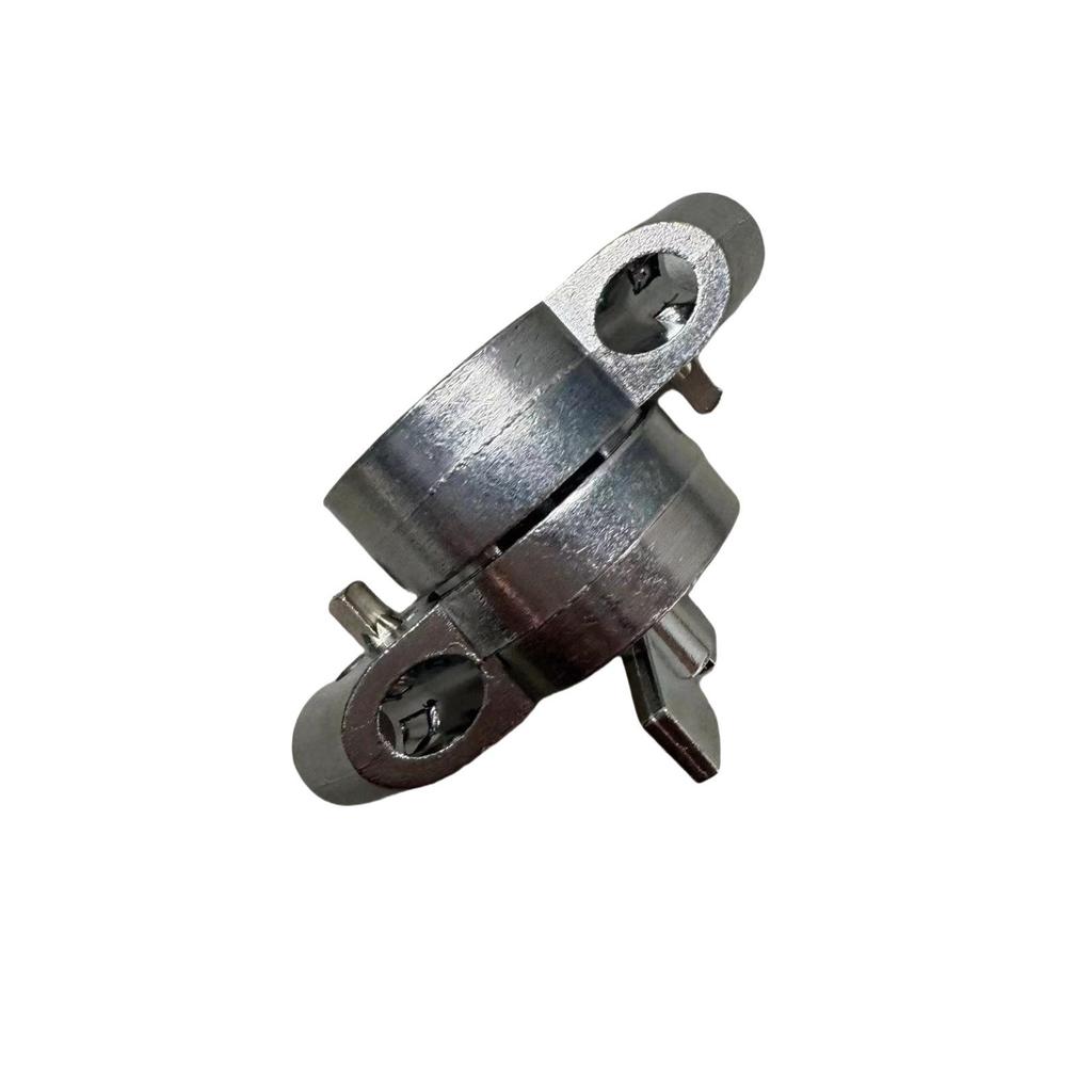 Cymbal & Hi-Hat Stand Expansion Rack with Pedal Stand Adapter