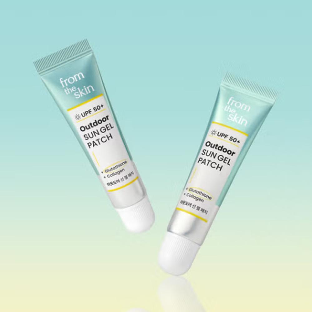 Fromtheskin Outdoor Sun Gel Patch 10ml