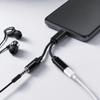 USB C zu 3,5mm Typ C Audio-Adapter Stecker auf Buchse 3,5mm Klinkenanschluss Audio-Wandler Adapter