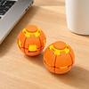 3d Printed Press Ball Toy Stress Anxiety Relief Fidget Spinner for Kids Adults Push
