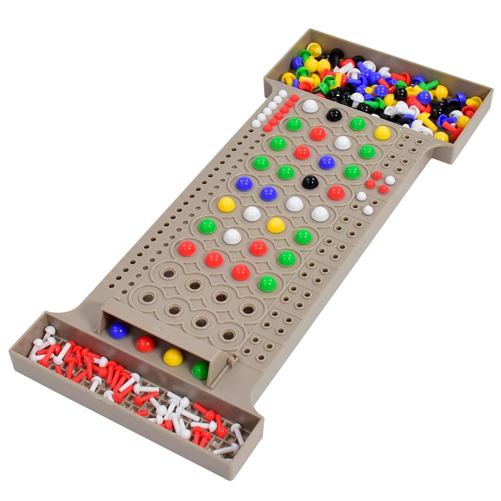 Children'S Clever Calculation Password Cracking Logical Thinking Intellectual Development Desktop Game Toys
