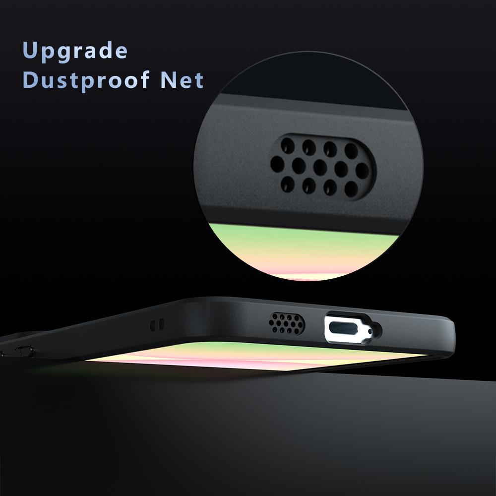 For Samsung Galaxy A57 5G Case TPU + PC Shockproof Phone Cover