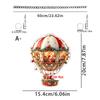 New Christmas Desktop Decorations Home And Office Acrylic Decorative Ornaments Christmas Decorations