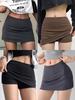 2025 Women's Slim Fit Versatile Yoga Skirt – Summer Anti-Exposure Sports Skirt