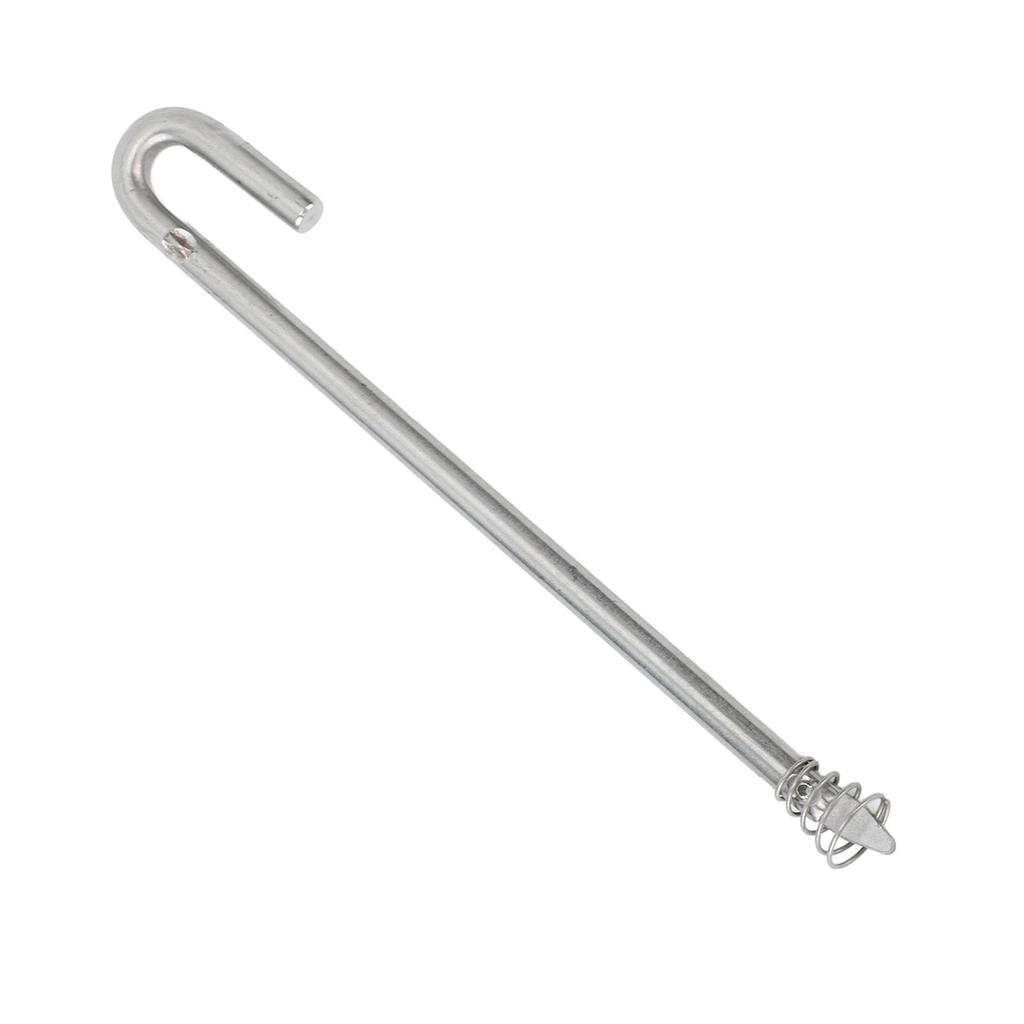 Outboard Tilt Rod 6E0 43160 00 00 Boat Motor Tilt Rod Pin Lock Assembly for 2 Stroke 9.9HP 15HP 18HP Outboard Engine