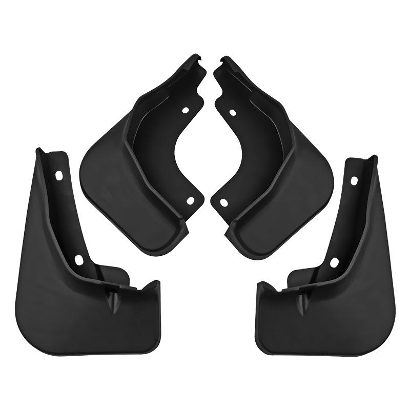 Mud Flaps For Dongfeng Motor Glory 500 2022 AE100 MudFlaps Front Rear Fender Car