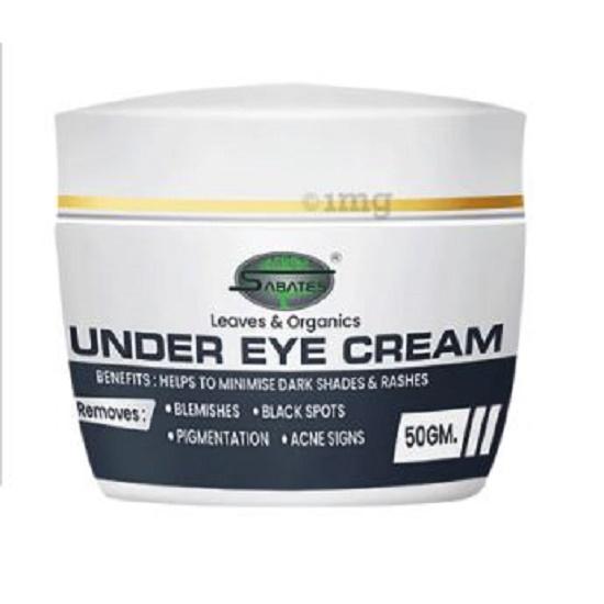

Sabates Under Eye Cream 50 г Крем