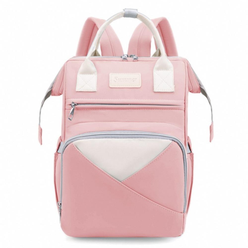 Multifunctional Mommy Bag Nylon Maternity Travel Bag Multi-functional Diaper Bag Backpack  Mama