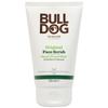 [Bulldog] Original Face Scrub (Natural Men's Scrub Foam) 1 Pcs 125ml