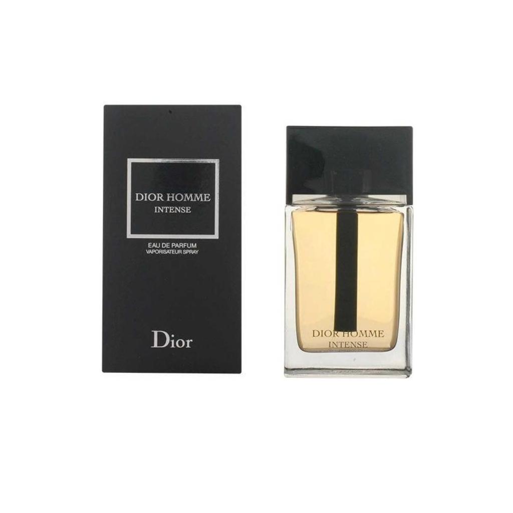 Dior Homme Intense Eau De Parfum Erkekler İçin Odunsu İris ve Kehribar Notaları