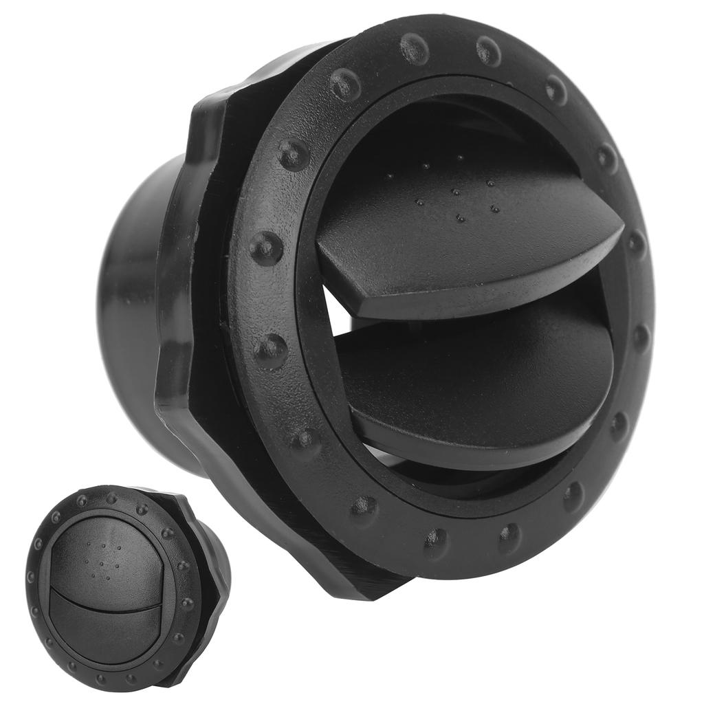 Auto   Klimaanlagen-Auslass-Belüftungsgitter-Reglerknopf   Rund   Wartung für Wohnmobile, Busse, Boote