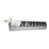 Rustproof Automatic Poultry Waterer Smooth Surfaces Easyly Maintenance Ideal For Backyard Chickens And Large Farms