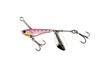 JACKALL Big Backer Spin 20g Pink Back/Slim Border Holo
