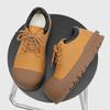 Men Winter Casual Shoes Comfortable Fashionable Casual Versatile Thick Soled Height Increasing Board Cute Little Bee Version