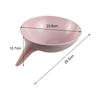 Colander Drain Bowl Strainer for Fruits Spinach Spaghetti