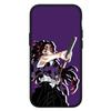Cover for iPhone 17 16 15 Xiaomi Poco Redmi Note 14 13 12 11 Pro 16e Samsung Galaxy S25 S24 S23 OPPO Huawei Cartoon Demon Slayer Kokushibo Phone Case